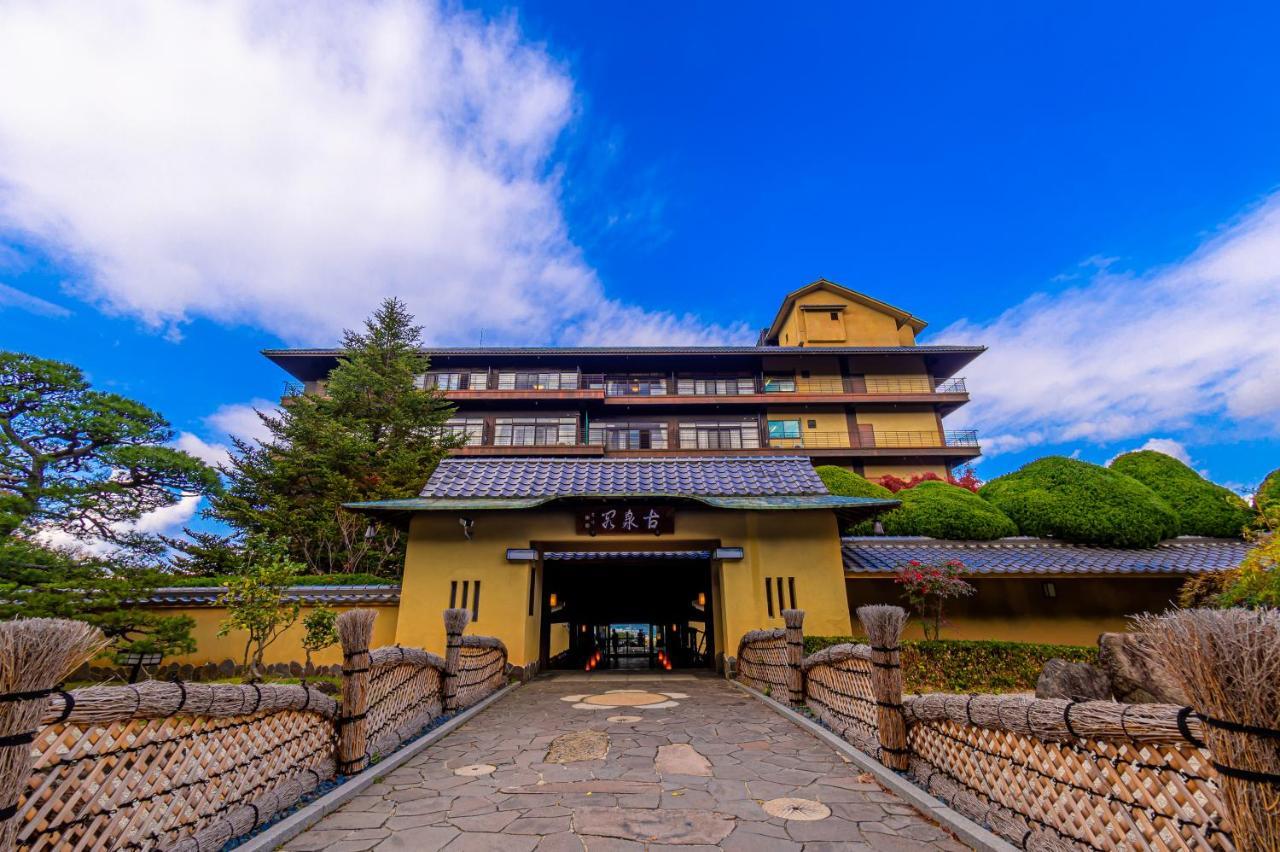 Hotel Motoyu Kosenkaku à Kōbe Extérieur photo