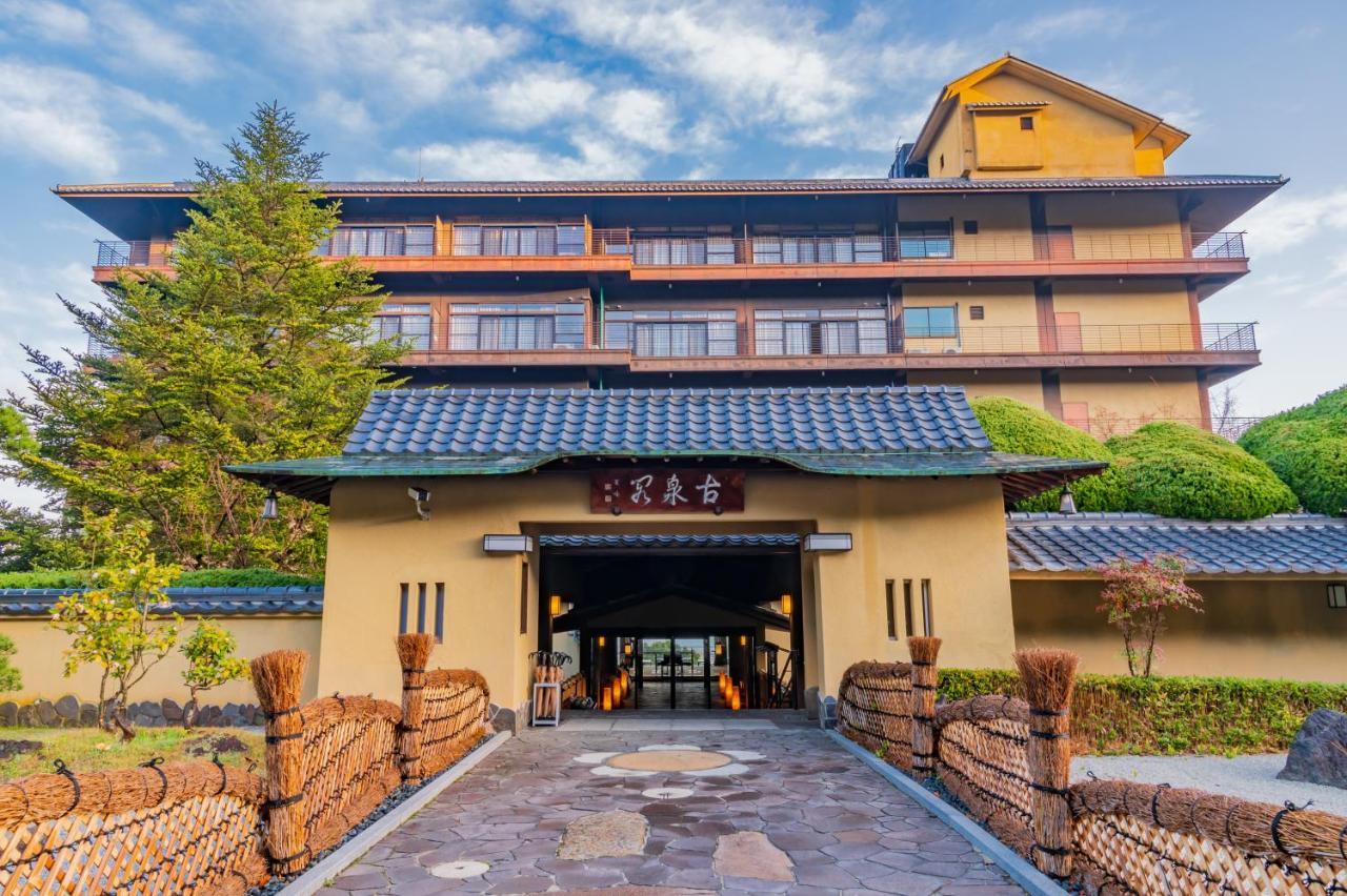 Hotel Motoyu Kosenkaku à Kōbe Extérieur photo