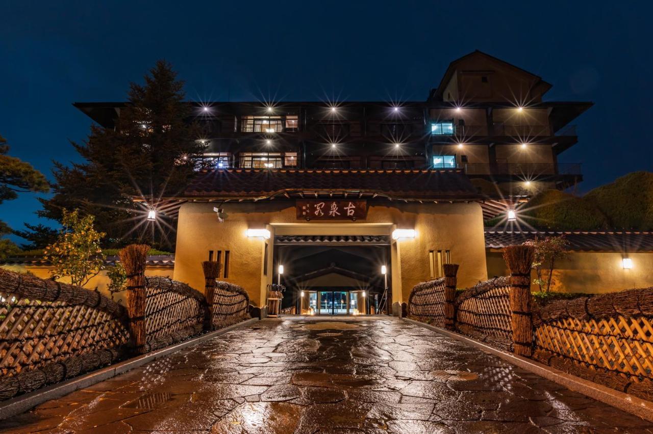 Hotel Motoyu Kosenkaku à Kōbe Extérieur photo
