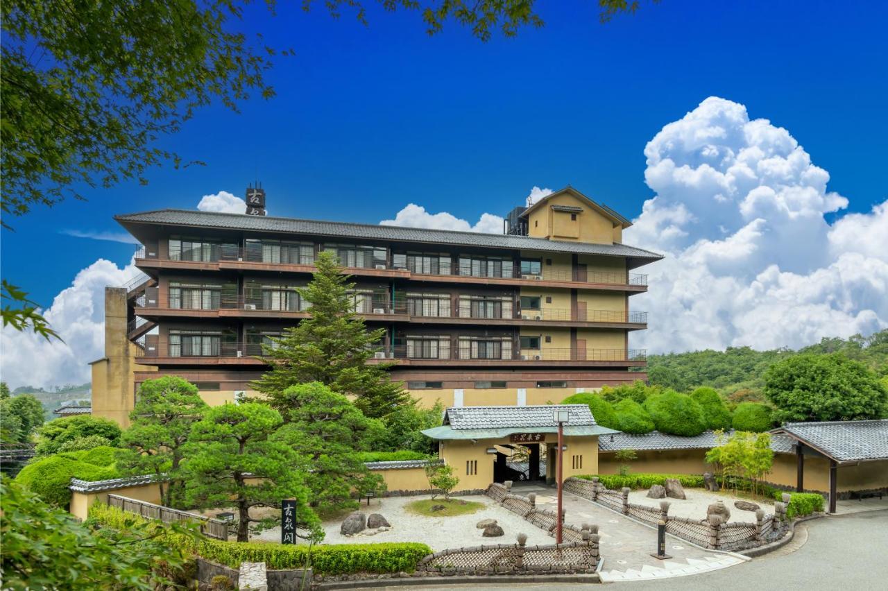 Hotel Motoyu Kosenkaku à Kōbe Extérieur photo