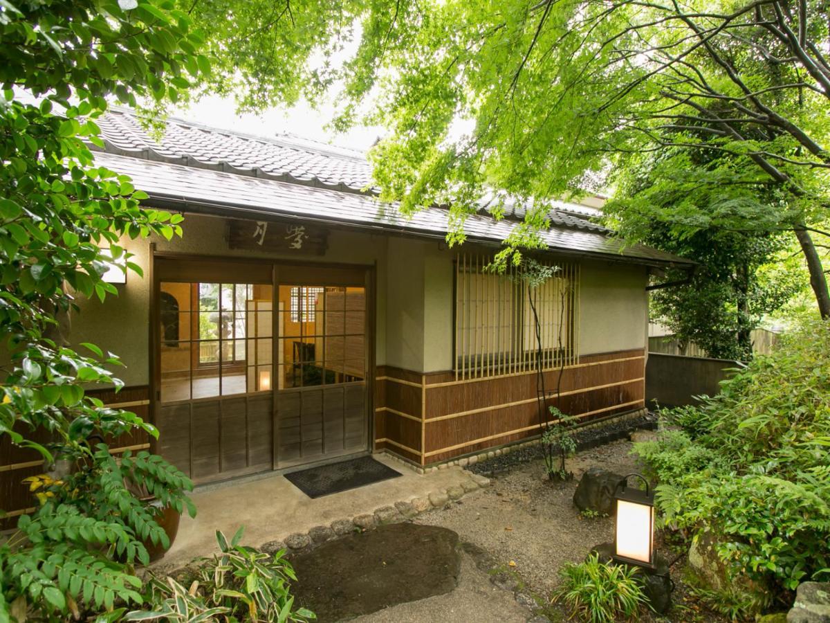 Hotel Motoyu Kosenkaku à Kōbe Extérieur photo